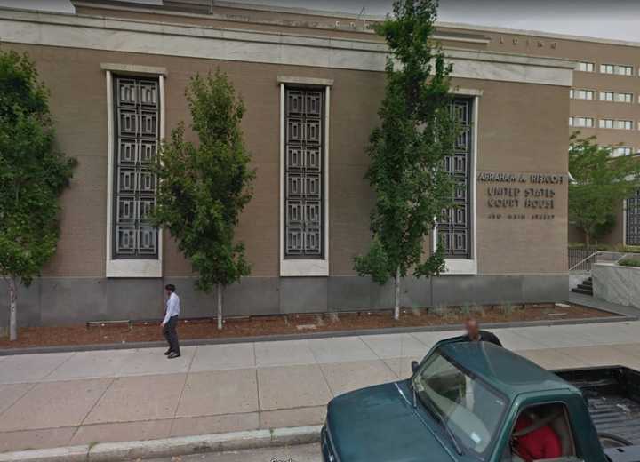 U.S. Federal Court in Hartford.