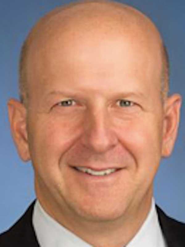 New Goldman Sachs Chief Born, Raised In Hudson Valley