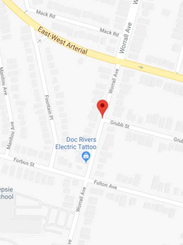 Police Ask Public's Help After Several Vehicles Damaged In Poughkeepsie