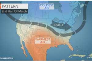 Nor'easter No. 4? Latest Storm Brewing Could Arrive As Spring Starts