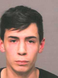 Police: Greenwich Man Caught After Breaking Into Vehicles, Stealing Items