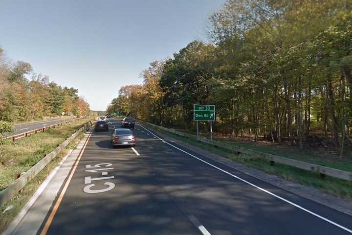 Merritt Parkway Tree Removal Will Last Three Weeks In Greenwich