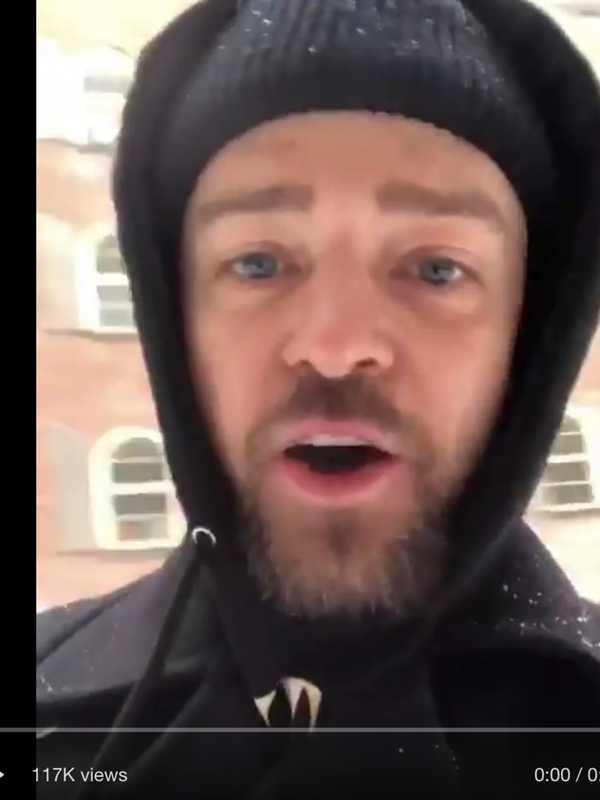 'Man, I'm Bummed,' Says Justin Timberlake After Storm Postpones MSG Show