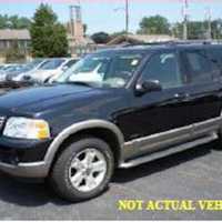 <p>Missing resident Patrick Vidal may be driving a black Ford Explorer.</p>