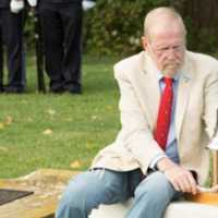 <p>Three-time Purple Heart recipient Jerry Donnellan, dead at the age of 71</p>