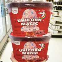 Unicorn Magic Ice Cream Just Hit Shelves At Westchester Target Stores