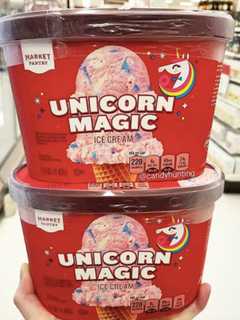 Unicorn Magic Ice Cream Just Hit Shelves At Westchester Target Stores