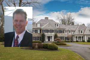 PHOTOS: Former Knicks Boss Checketts Lists Fairfield County Mansion