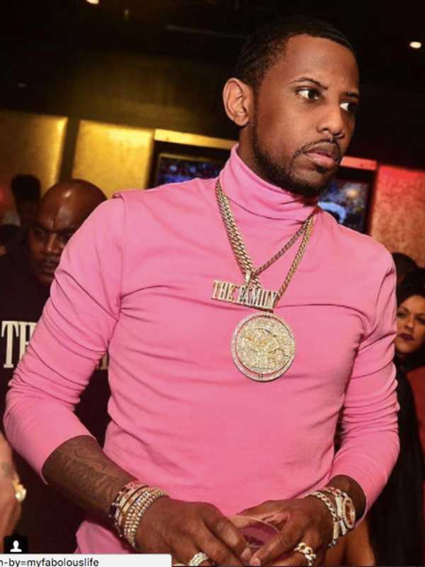 Rapper Fabolous Arrested On Domestic Violence Charges In Englewood