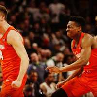 <p>Former Dutchess County standout basketball star Braedon Bayer has announced his intention to transfer from Syracuse to pursue other opportunities.</p>