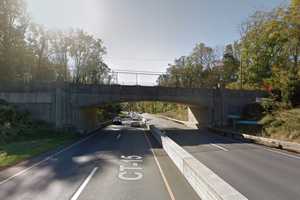 Year-Long Lane Closures Start On Merritt Parkway