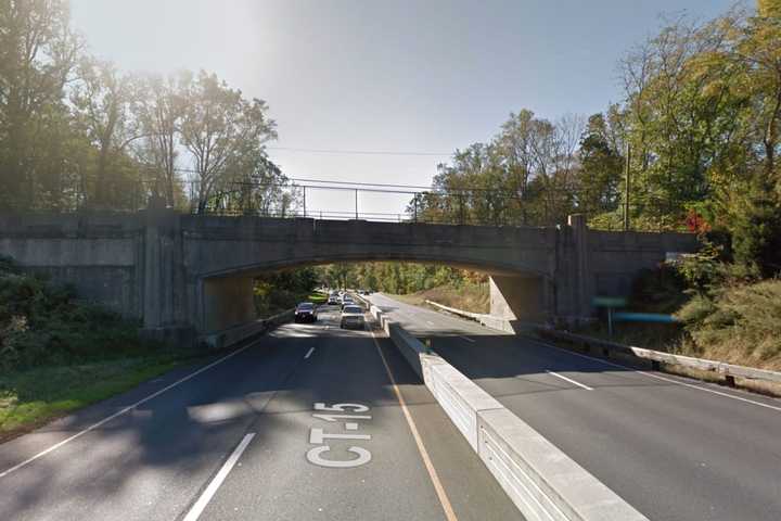 Year-Long Lane Closures Start On Merritt Parkway