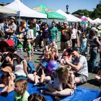 <p>The Nyack Farmers Market, opens outdoors on Thursday, April 5.</p>