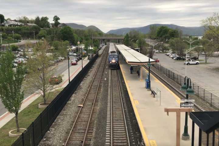 Blood Found On Train Platform In Dutchess Under Investigation By MTA