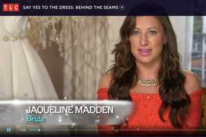 Bergen County Bride Wants 'Sexy And Skintight' On Say Yes To The Dress