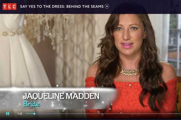 Bergen County Bride Wants 'Sexy And Skintight' On Say Yes To The Dress