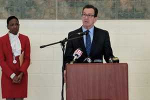 Back To School: Outgoing CT Gov. Malloy To Teach At Boston College