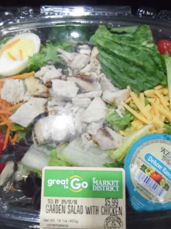 Ready-To-Eat Salads Recalled Due To E. Coli Scare