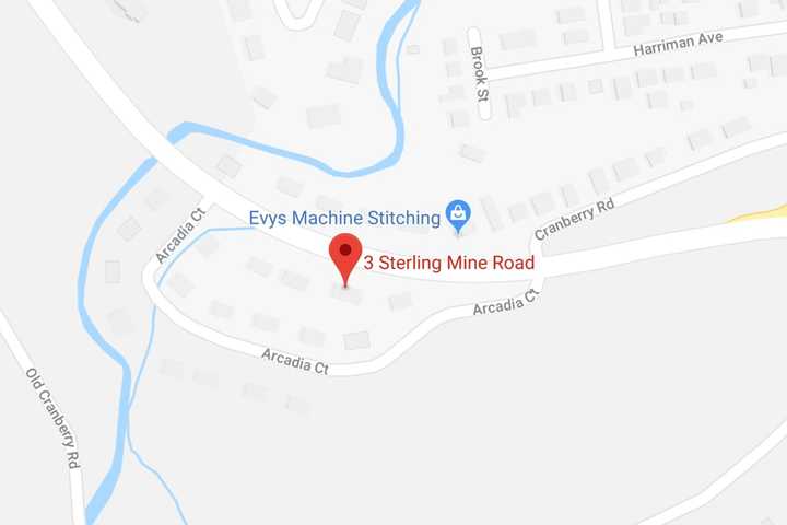 Downed Wires Shut Down Roadway In Sloatsburg