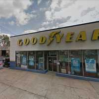 <p>Kirk&#x27;s Auto Repair, a Goodyear Tire store, has been evicted from its Hackensack location.</p>