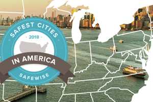 Rye Ranks Among America's 'Safest Cities'