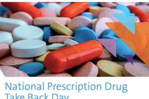 Drop Off Unused, Unwanted Medication In Stamford