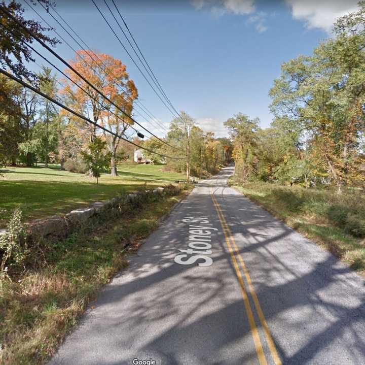 Stoney Street in Yorktown.