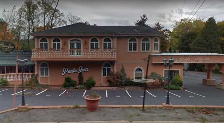 The Wayne Paris Inn was auctioned off Wednesday for $990,000.