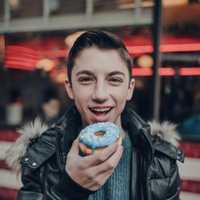 <p>Sixteen-year-old chef Eitan Bernath of Teaneck is partnering with Red Star Yeast for a year-long endorsement.</p>