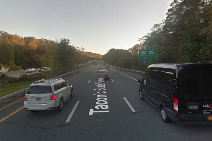 Motorcyclist, 27, Killed In Crash With Sedan In Northern Westchester