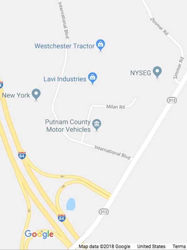 Body Discovered Near Metro-North Station In Dutchess