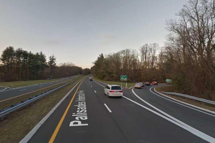 Expect Delays: Palisades Interstate Parkway Lane Closures Scheduled