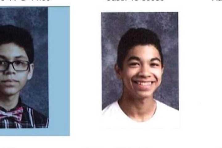 UPDATE: Three Missing New Jersey Teens Found