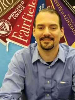 Port Chester High Instructor Named 'Social Studies Teacher Of The Year'