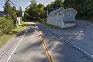 Old Route 22 Closed Following Crash, Downed Wires In Dover Plains