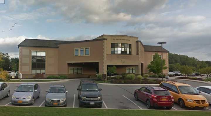 Cornerstone Family Healthcare at 147 Lake St. in Newburgh is one of two emergency storm shelters set up by U.S. Rep. Sean Patrick Maloney.