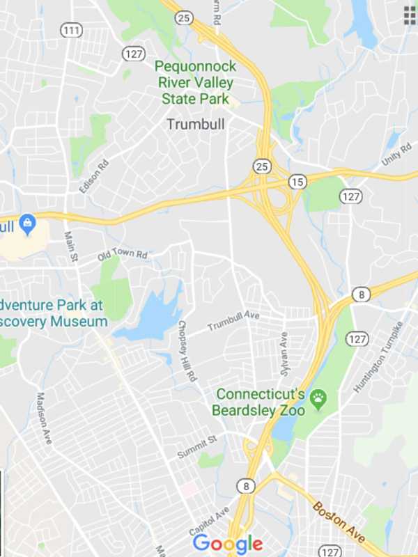 Crash Causes Merritt Parkway Closure In Bridgeport