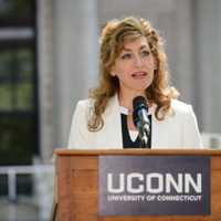 <p>University of Connecticut President Susan Herbst announced last month that she will step down next year after eight years. Herbst&#x27;s university -- UConn -- is ranked as one of the world&#x27;s best universities and 75th best nationwide.</p>