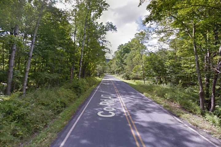 Two Long Island Men Killed When Maserati Crashes Into Tree In Hudson Valley