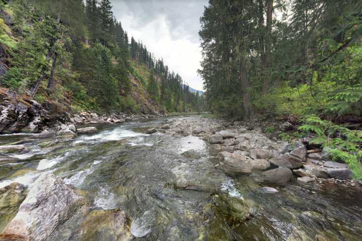 SUV Found In River During Search For Four, Including Two From Area