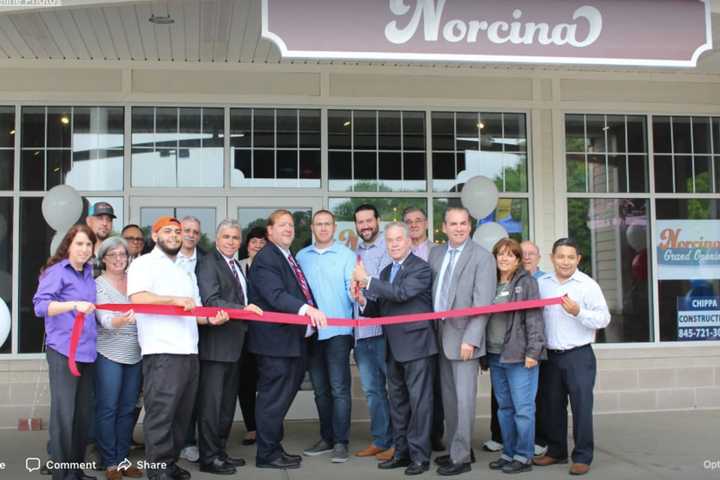 New Italian Restaurant Opens In New City