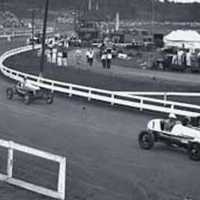 <p>The good &#x27;ole days on the dirt track at Orange County Fair Speedway. The first auto races in Middletown were in 1919.</p>