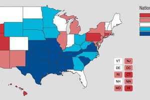 Connecticut Gas Prices Remain Among The Highest In The Nation