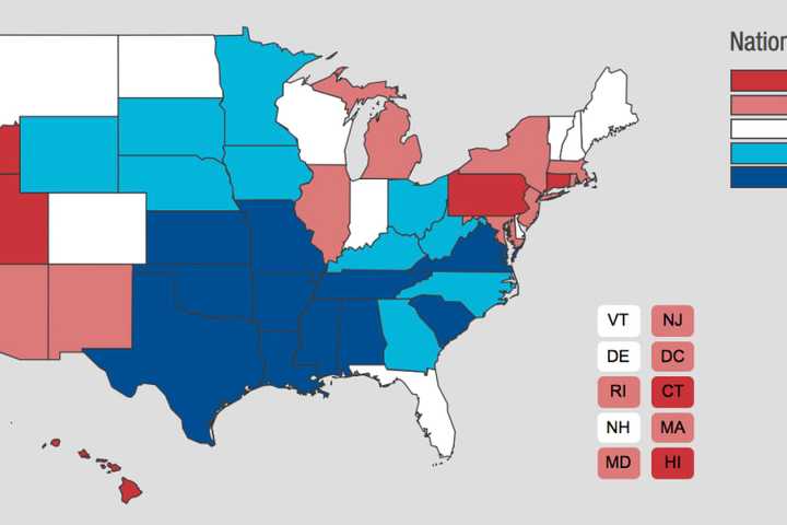 Connecticut Gas Prices Remain Among The Highest In The Nation