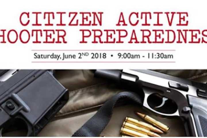 Forum On Public Shooting Preparedness Will Be Held In Port Jervis