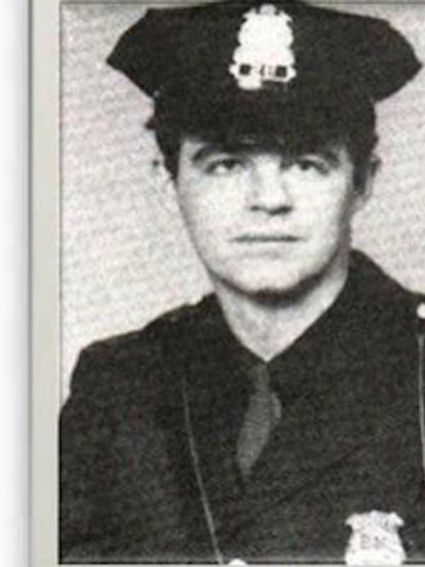 Darien Police Renew Call For Info In Officer's Decades-Old Killing