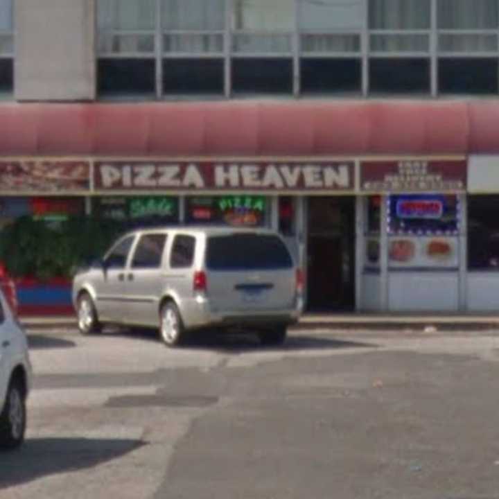 Pizza Heaven in Bridgeport.