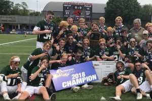 Pleasantville Pulls Away For First-Ever State Title In Boys Lacrosse