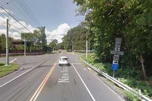 New Canaan PD: Woman Who Swerved Over Double Yellow Line Under Influence