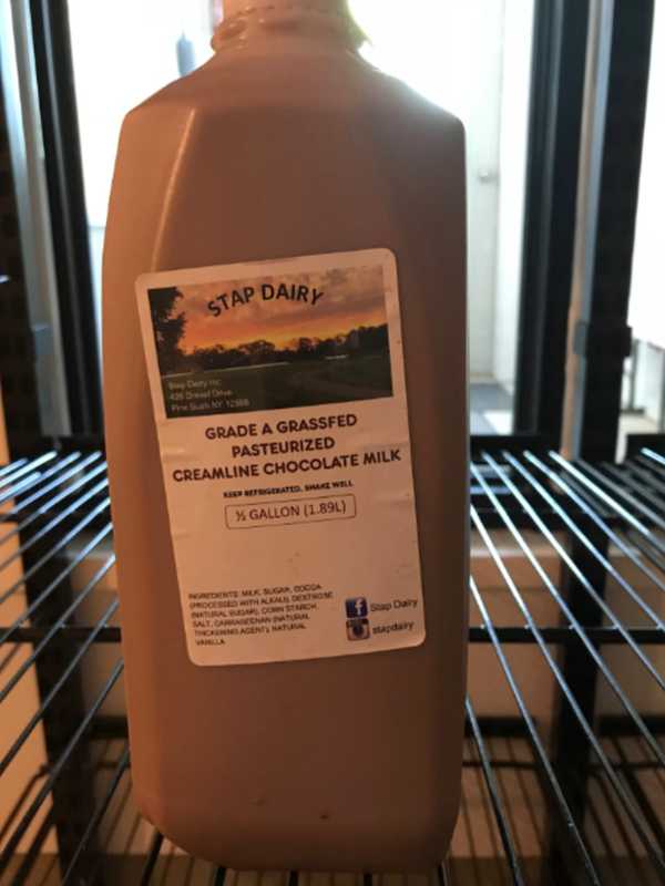 Recall Alert Issued For Improperly Pasteurized Milk Made In Orange County